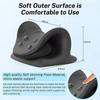 Novo travesseiro de tração cervical de espuma de PU, endireitamento de curvatura cervical, arco reverso, proteção de pescoço, massagem de tração, travesseiro de airbag ajustável