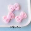 Gran oferta de accesorios de joyería con lazo de peluche, fundas para teléfono, accesorios para el cabello, material de bricolaje, venta al por mayor, pj1700