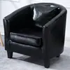 Sillón individual escandinavo casual, Sofá para apartamento pequeño, Combinación doble y de tres personas, Sala de estar, Dormitorio, Sofá pequeño para cibercafé