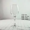 Copo Alto para Vinho Tinto Copo para Bebida de Suco Taça de Champanhe Grande e Pequena Comercial Hotel Bar Ktv Taça de Vinho
