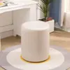 Cadeira de Maquiagem, Cadeira de Manicure, Uso Comercial, Dobrável, Uso Doméstico, Banqueta de Maquiagem, Penteadeira, Banqueta para Computador, Banqueta de Beleza Economizadora de Espaço