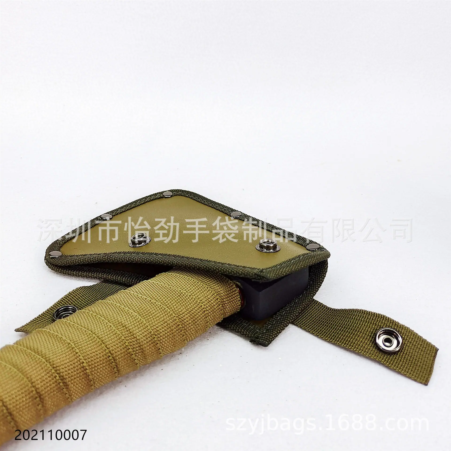 皮革斧头套 斧头包