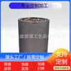 Spray de Tinta para Exterior e Revestimento Interno de Alumínio Hongyu Suporte de Vela Estrelado Galvanizado Caneca de Vela Galvanizada Prata Quebrada com Logo Personalizável