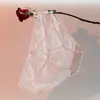 Braguitas de Encaje con Lazo para Chica Dulce 2026 Nuevas Sexy con Cortes Tiras Finas Tentación Amor Caliente para Mujeres