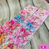 Presilhas de Cabelo Conjunto Infantil Presilhas de Cabelo Acessórios de Cabelo Presilhas BB Acessórios de Cabelo Cartoon para Estudantes Conjunto de 2 ou 4 Peças Acessórios de Cabelo Fofos para Meninas