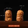 Sândalo Dourado Zhajilamu Fábrica de Escultura Venda Direta Produtos Semi-acabados Pulseiras Colares Wenwan Acessórios para Joias DIY