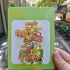 Pegatinas Magnéticas de Texto de Lijiang Atracciones Turísticas Souvenirs Culturales y Creativos Regalos de Viaje Imanes Metálicos para Refrigerador Venta al por Mayor Ciudad Antigua de Lijiang