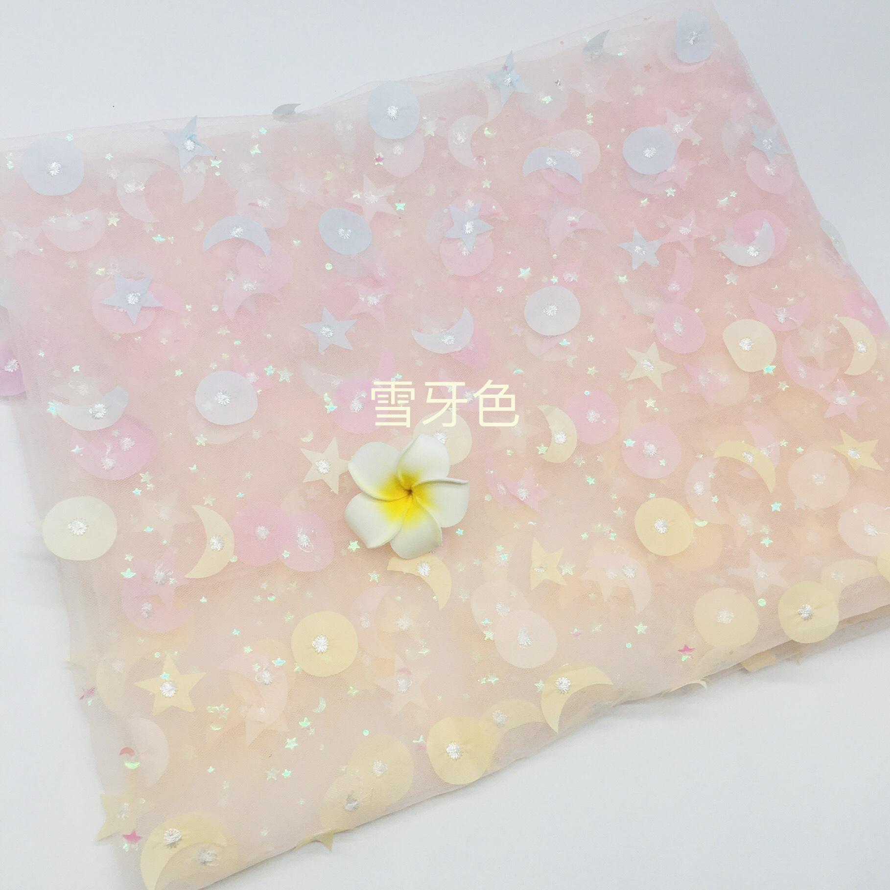 CRY04 雪牙色