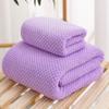 Toalla de baño traje de toalla grande hombres y mujeres adultos parejas más suave que el algodón absorbente baño de secado rápido venta al por mayor shihuai jacquard