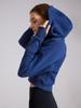 Otoño e Invierno Cuello Alto Cortavientos Cremallera Grueso Abrigo Ligero Cálido con Capucha Cárdigan Sudadera Casual Corto Ajustado Ropa de Yoga