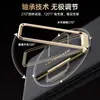 Aplicável ao estojo para celular de tela dobrável Huawei matex6 mateX5 novo modelo suporte com alça de pulso giratória proteção completa da lente à prova de queda