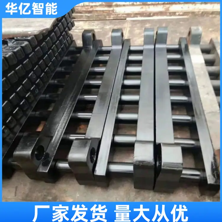矿用齿轨 09