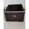 Caixa de Armazenamento Espessa para Roupas de Casa, Dormitório, Quarto, Guarda-Roupa, Diversos, Tipo Gaveta de Mesa, Caixa de Armazenamento de Tecido Não Tecido