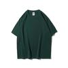 Camiseta de Manga Corta de Algodón Puro de Marca de Moda de Verano Ropa de Grupo Personalizada para Hombre Tops Camisetas Publicitarias para Mujer con Logo Estampado Ropa de Trabajo para Hombre