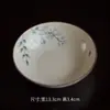 Miyuan Liquidação Bule Gaiwan Pintado à Mão Xícara de Chá Suporte para Bule Conjunto Completo de Chá Kung Fu Vintage para Uso Doméstico Conjunto de Chá para Presente
