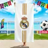 Toalla de Playa Copa Mundial 2026, Usa, Canadá y México Equipo de Fútbol Microfibra Secado Rápido Absorbente Toalla de Baño, Toalla Deportiva