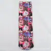 Calcetines de expresión emoji cara sonriente comercio exterior gato solo estampado animal calcetines de impresión digital 3D de doble cara calcetines de tubo AliExpress