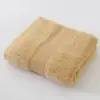 Pañuelo cuadrado de algodón puro, venta al por mayor transfronteriza, directo del fabricante, duradero para uso doméstico, absorbente, se puede bordar con logo