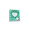 Lindo Sanrio 3 pulgadas Polaroid Kuromi Álbum de Fotos Mini Almacenamiento para Perseguir Estrellas Álbum de Tarjetas de Presentación un Imprescindible para los Fans de Perseguir Estrellas