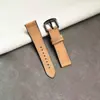 Aplicable a Correa para Apple iwatchS10 Patrón de Cuero Crazy Horse Correa de Silicona para applewatch9 765432/SE2