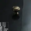 Venda Direta de Fábrica Maçaneta de Porta de Armário em Liga de Zinco Simples Moderna Faixa Longa Dourada Estilo Francês Maçaneta de Gaveta de Armário Guarda-roupa