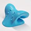 Dispositivo de Masaje para la Salud del Cuello y la Nuca Eva Factory Hecho a Medida, Antideslizante para la Columna Cervical, Hombros y Cuello, Estiramiento, Herramienta de Ejercicio de Yoga y Fitness