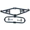 Accesorios para ATV de cuatro ruedas 'toro grande' hechos a mano, suspensión delantera modificada, brazo basculante extendido, rótula, brazo oscilante, marco en forma de U
