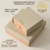 Cajas de Almacenamiento de Joyería Color Rosa Ladrillo en Stock al por Mayor, Juegos de Anillos y Pendientes, Cajas para Collares, Cajas de Regalo para Pulseras y Cajas de Empaque para Joyería