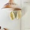 Estilo Retro Cuentas de Cerámica Jingdezhen Cuentas Pequeñas de Cuatro Giros Material Cuentas de Cerámica DIY Joyería Pequeña Accesorios para Pulseras
