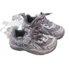 Zapatos Deportivos Transpirables de Malla Gruesa de Suela Gruesa, de Moda, de Nicho, Tendencia, Frescos, para Correr al Aire Libre, para Niños, Nuevos de Primavera/Otoño 2026, Versátiles