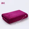 Toalla de Barbería Toalla para Secar el Cabello Turbante de Salón de Belleza Color Sólido Engrosada Sin Pelusa Fuerte Absorción de Agua Duradera Sin Pelusa