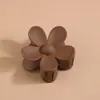 Amazon Petal Juego de Pinzas Pequeñas de Flor Colorida para Peinados Semirecogidos, Pinza de Tiburón Dulce para Moño en la Parte Trasera de la Cabeza Accesorio para el Cabello Transfronterizo