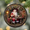Enfeites de Acrílico Transfronteiriços, Artesanato Personalizado, Suportes de Exibição, Dia das Mães, Dia dos Pais, Halloween, Presentes de Natal