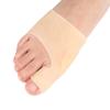 Órtesis para dedos superpuestos del dedo gordo del pie, separador de hallux valgus, órtesis para dedos del dedo gordo del pie, separador de dedos