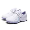 Zapatos de Fútbol Transfronterizos para Niños Tacos TF para Césped Artificial Niños Niñas Jóvenes Estudiantes Velcro Tenis de Entrenamiento