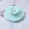 Tapa de Drenaje de Silicona Anti-Insectos y Anti-Olores para Inodoro, Lavabo, Cocina y Baño para Prevenir Contrapresión y Obstrucciones