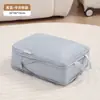 Bolsa de almacenamiento para viajes, bolsa de compresión para equipaje de viaje, bolsa organizadora portátil para ropa interior y ropa, bolsa de almacenamiento para ropa