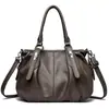 Bolso de mujer 2026 nueva moda bolso para mamá de mediana edad gran capacidad bandolera hombro multicapa bolso de mano casual