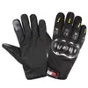 Guantes de Motocicleta para Hombres y Mujeres en Invierno, Para Montar al Aire Libre, Forrados de Felpa, Guantes Tácticos Cálidos y a Prueba de Frío, Cliente Habitual 317