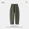 Pantalones de Verano para Hombre 2026 Logo Triángulo Secado Rápido Estilo Americano Softshell Impermeables Cortavientos Casuales Deportivos