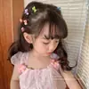 Pinzas de Colores para el Cabello de Niñas, Mini Pinzas Estilo Princesa para Flequillo, Accesorios para el Cabello de Bebé, Pasadores para Niñas para Cabello Suelto