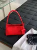 Bolsa de mão trançada estilo francês para mulheres, novo modelo 2026, bolsa de ombro coreana, textura de alta qualidade, estilo de nicho, bolsa de ombro versátil