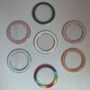 Magsafe Disco Magnético para Teléfono Móvil Soporte Airbag Base Accesorios para Teléfono Móvil Transparente Universal Base Magnética