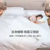 Juego de Sábana Desechable, Funda de Edredón, Funda de Almohada (Tres o Cuatro Piezas), Toalla, Toalla de Baño, Saco de Dormir, Juego de Cama, Alojamiento Turístico, Hotel, Viaje