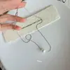 Collar Minimalista de Acero de Titanio Japonés y Coreano No Descolorante para Mujer, Gargantilla con Diseño Dulce de Perlas Estilo Ins, Cadena Versátil de Clavícula para Mujer de Lujo Ligero