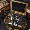 Recuerdos de Boda para Padrinos de Boda Hombres y Padrinos, Cajas de Regalo Prácticas de Alta Gama para Hombres, Niños y Hermanos, Regalos de Agradecimiento de Boda