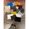 KITTIN Otoño Temprano Estilo Minimalista Clásico Rayas Versátil Holgado Adelgazante Suéter Cuello Redondo Chaleco Básico Ropa para Mujer K1088