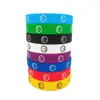 NBA Kobe Curry Baloncesto Fútbol Pulsera de Silicona de Color Para Fans Pequeño Regalo Recuerdo Pulsera Deportiva