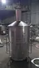 Balde Queimador Dourado de Aço Inoxidável Fogão Yuanbao Extra Grande Espessado Balde para Queimar Papel Incinerador de Fogão Tambor de Queimação Tambor de Queimação de Escrituras Transformando Ouro Outros