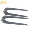 Adecuado para 20 tiras de moldura de puerta RAV4, tiras de moldura de parachoques de carrocería RAV4, parches decorativos, suministros de repuestos para automóviles